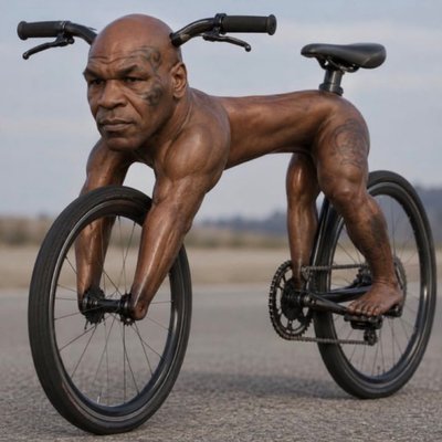 $BIKETYSON